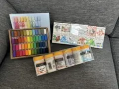 2026年最新】画材 パステルの人気アイテム - メルカリ