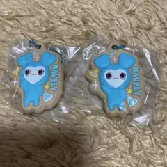 TWICE LOVELY NAVELY ナヨン　ビスケットチャーム