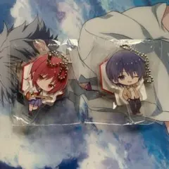 Angel Beats! ラバーストラップ 直井 中古品 Angel Beats! ラバーストラップ ユイ 中古品 - メルカリ