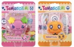 たまごっちブリスターパッケージコレクション　めめっち＆ふらわっち