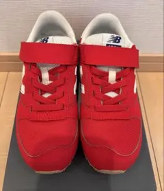 ニューバランス YV420M レッド 19cm