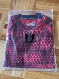 UNDER ARMOUR HeatGear コンプレッションシャツ LGのサムネイル