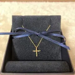 クロスネックレス ネックレス