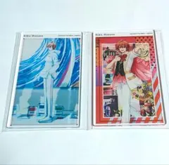 アイナナ 七瀬陸 アニカフェ アクリルカード