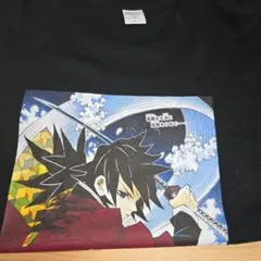 鬼滅の刃 冨岡義勇 Tシャツ Lサイズ ジャンププラス
