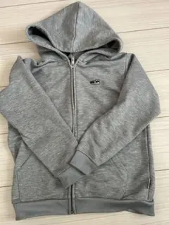 New Balance グレー パーカー 130 JPN