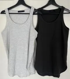 【SALE】 RAGEBLUE メンズ タンクトップ 2枚セット Mサイズのサムネイル