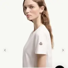 《美品》モンクレール　レディース　Tシャツ