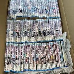 ONE PIECE（ワンピース） 漫画 1巻~73巻セット 2巻初版　まとめ売り