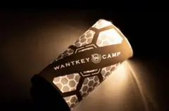 【新品】wantkey camp 38灯 MIYABI 2025年最新】wantkey camp 38灯の人気アイテム - メルカリ