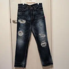 Wtaps blues skinny trash
