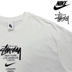 【超希少】 NIKE × stussy 20SS コラボ 半袖 Tシャツ