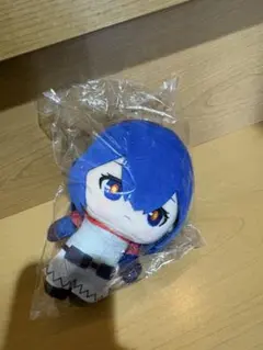 プロセカ Gift ミニぬいぐるみ 青柳冬弥 - メルカリ