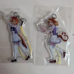 【チャーム２点１組】劇場版ウマ娘プリティダービー新時代の扉（未開封品）