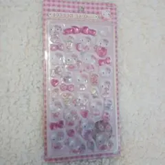 ✨ボンボンドロップシール✨(ハローキティーピンク)大人気シリーズ
