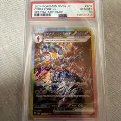 2026年最新】ソウブレイズ sar psa10の人気アイテム - メルカリ