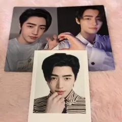 enhypen ソンフン 宵 トレカ セット