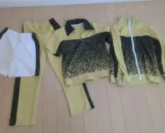 四天宝寺 ジャージ 4点セット コスプレ テニスの王子様 テニプリ Sサイズ