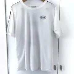 Galyge DELIVE FINELY メッシュ×プリント　Tシャツ