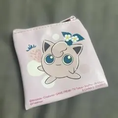 ポケットモンスター　プリン　ポーチ