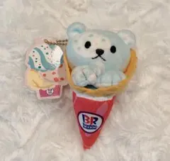 サーティワン⭐︎マスコットクマ