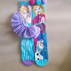 【値下げ】アナと雪の女王 靴下