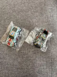 ミニカー 2台セットのサムネイル