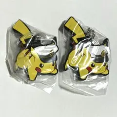 ポケモン キャプテンピカチュウ ラバマス ガチャ 2個セット