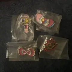 アイカツ　ピンズコレクション