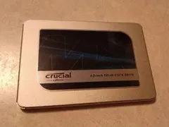 crucial ssd
