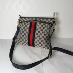 GUCCI GGスプリーム シェリーライン ショルダーバッグ トムフォード期のサムネイル
