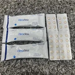 クリアデュー ハイドロワンステップ　錠剤のみ　130錠