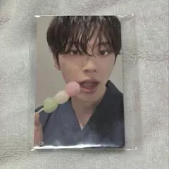 JO1 5th Anniversary 祭り 河野純喜7000円トレカ　128