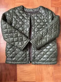 BREEZE キルティングジャケット 120