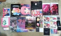 【非売品】ぼっち・ざ・ろっく 劇場版入場特典　その他グッズまとめ