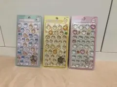 ちいかわ　ボンボンドロップシール　ハチワレ　うさぎ - メルカリ