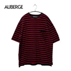 AUBERGE ストライプ長袖Tシャツ カートコバーン AUBERGE ストライプ長袖Tシャツ カートコバーン - メルカリ