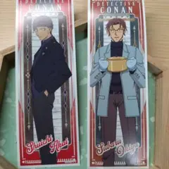 名探偵コナン ステッカーセット 赤井秀一 沖矢昴