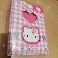 サンリオ キティ　y2k シール帳　シールバインダー　ハローキティ キティ☆