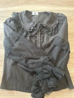 【VOLCAN＆APHRODITE】ブラウス