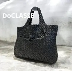 DoCLASSEドゥクラッセ ディクラッセ イントレチャート レザートート 