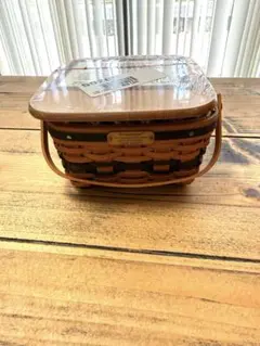 Longaberger バスケット かご cake basketのサムネイル