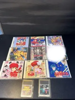 PC-9801 PCゲーム らんま1/2 飛龍伝説[5インチ版] - メルカリ