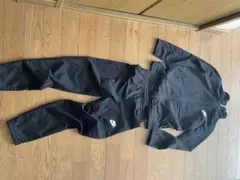 Nike ブラックジャージセット