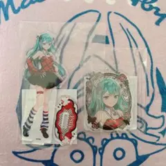 楽天コレクション 初音ミク 2点セット