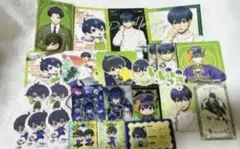 ブルーロック　潔世一　特典類　セット