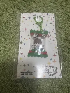 なにわ男子 ND⁵ パッケージ風キーホルダー 大橋和也