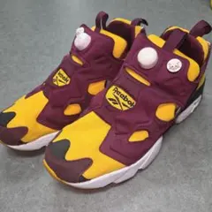 Reebok インスタポンプフューリー OG アイアンマンカラー 29cm