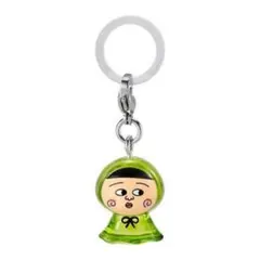 コジコジ めじるしアクセサリー2 緑