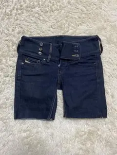 追加画像DIESEL デニム ショートパンツ ハーフパンツのサムネイル
